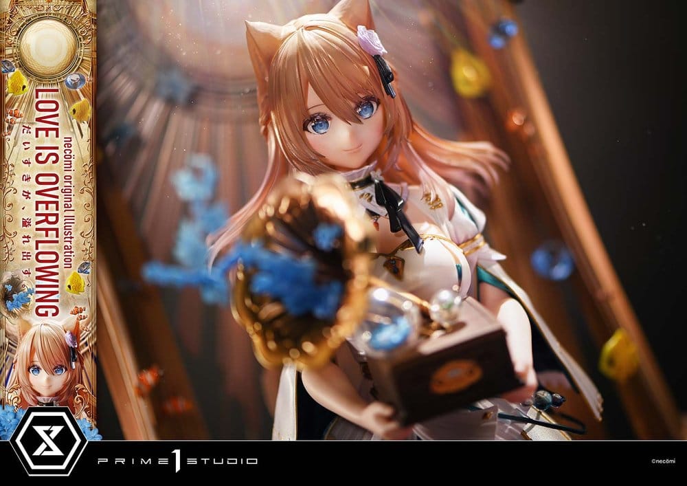 Original Illustration Concept Masterline Statue 1/5 Love Is Overflowing 43 cm - Bild 6