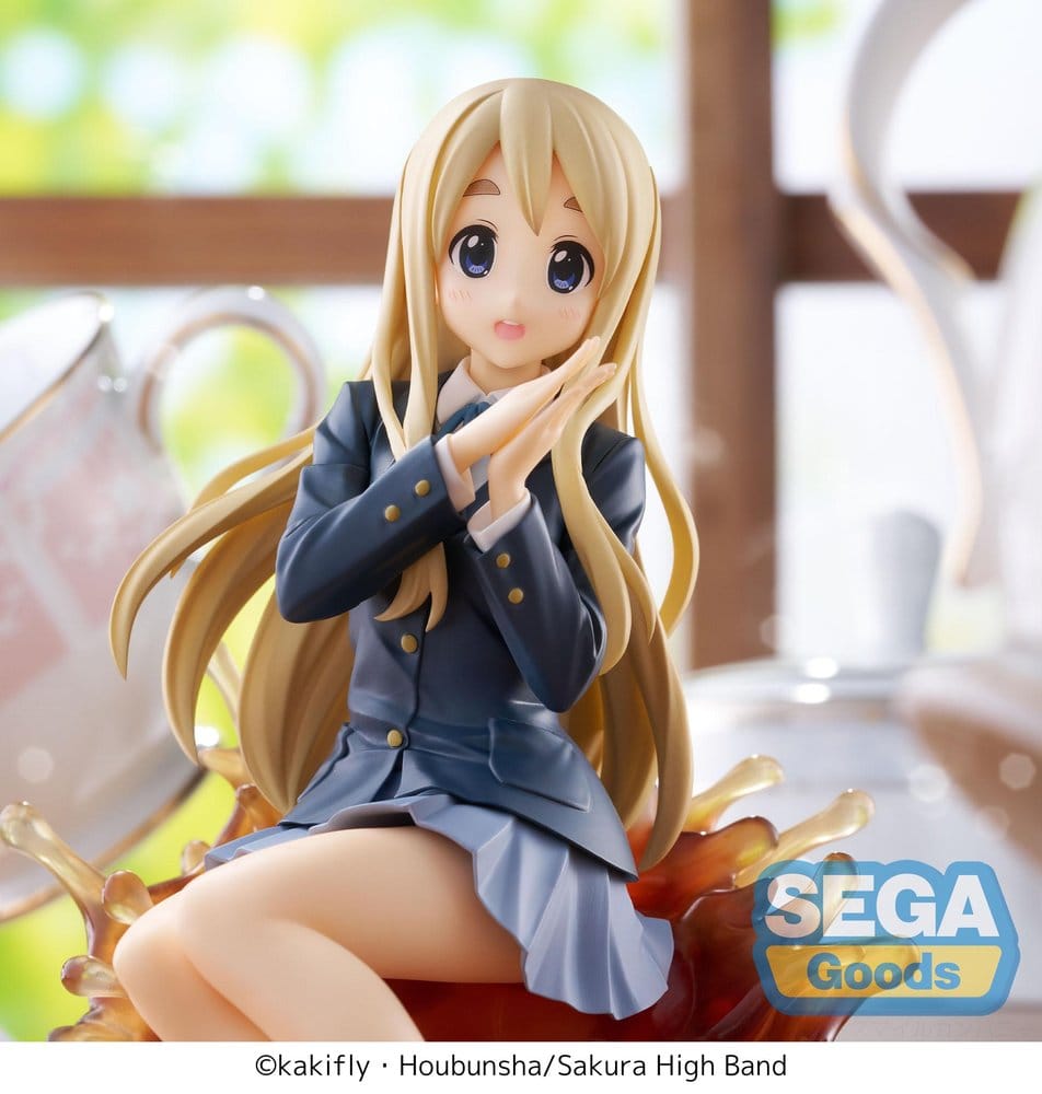 K-ON! Luminasta PVC Figure Tsumugi Kotobuki 16 cm - Bild 5