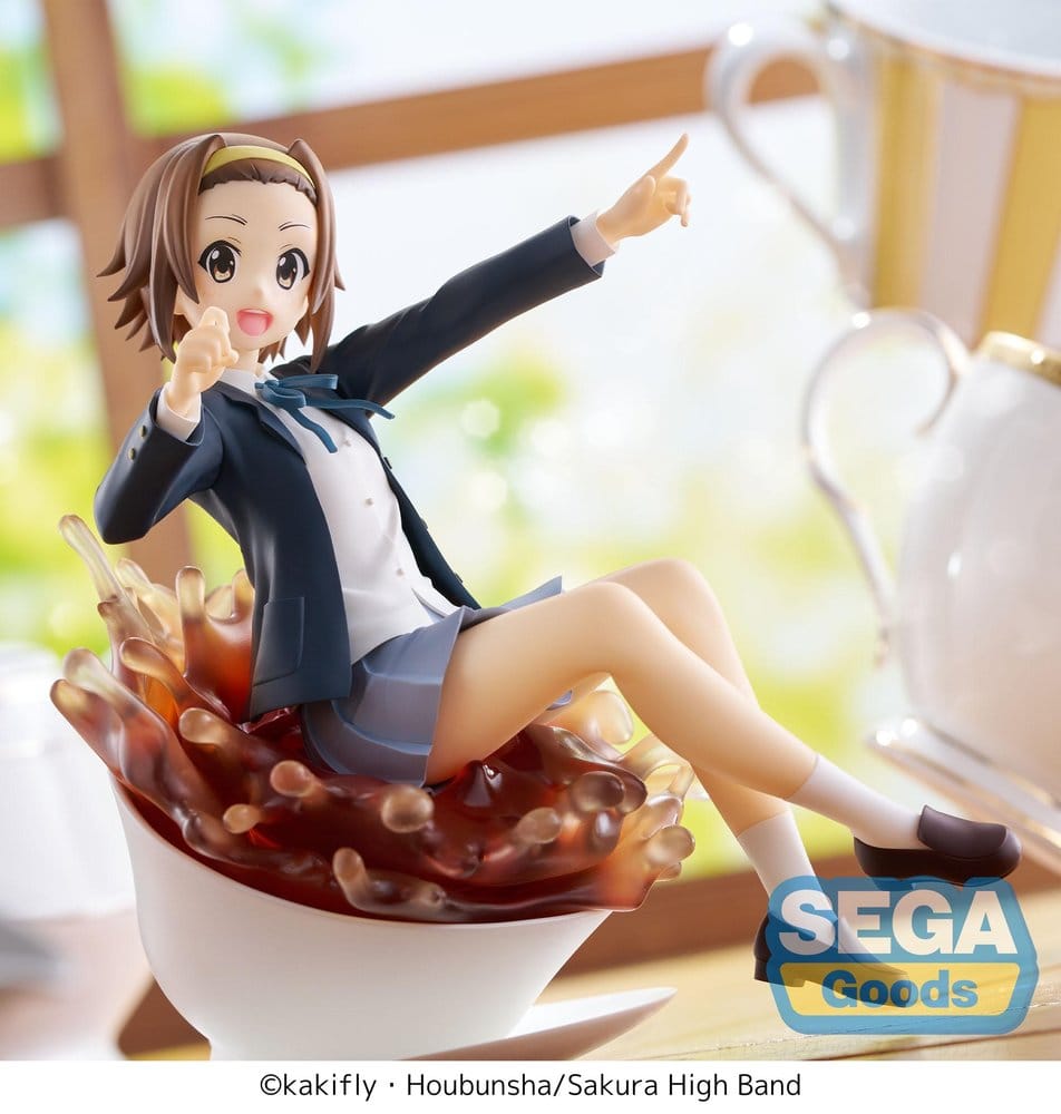 K-ON! Luminasta PVC Figure Ritsu Tainaka 15 cm - Image 3