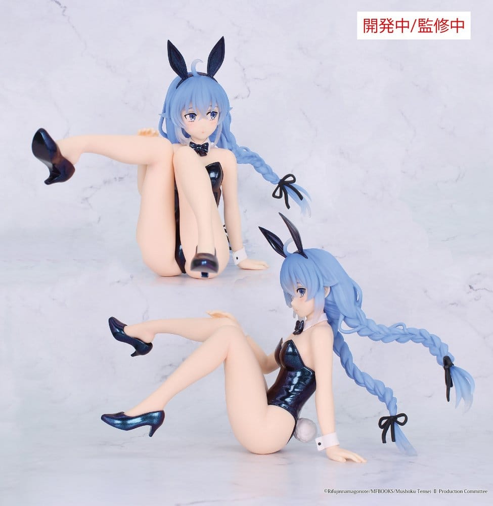 Mushoku Tensei: Jobless Reincarnation Season 2 One-Seventh Carat PVC Figure Roxy Bunny Polarized Color Ver. 14 cm - Bild 2