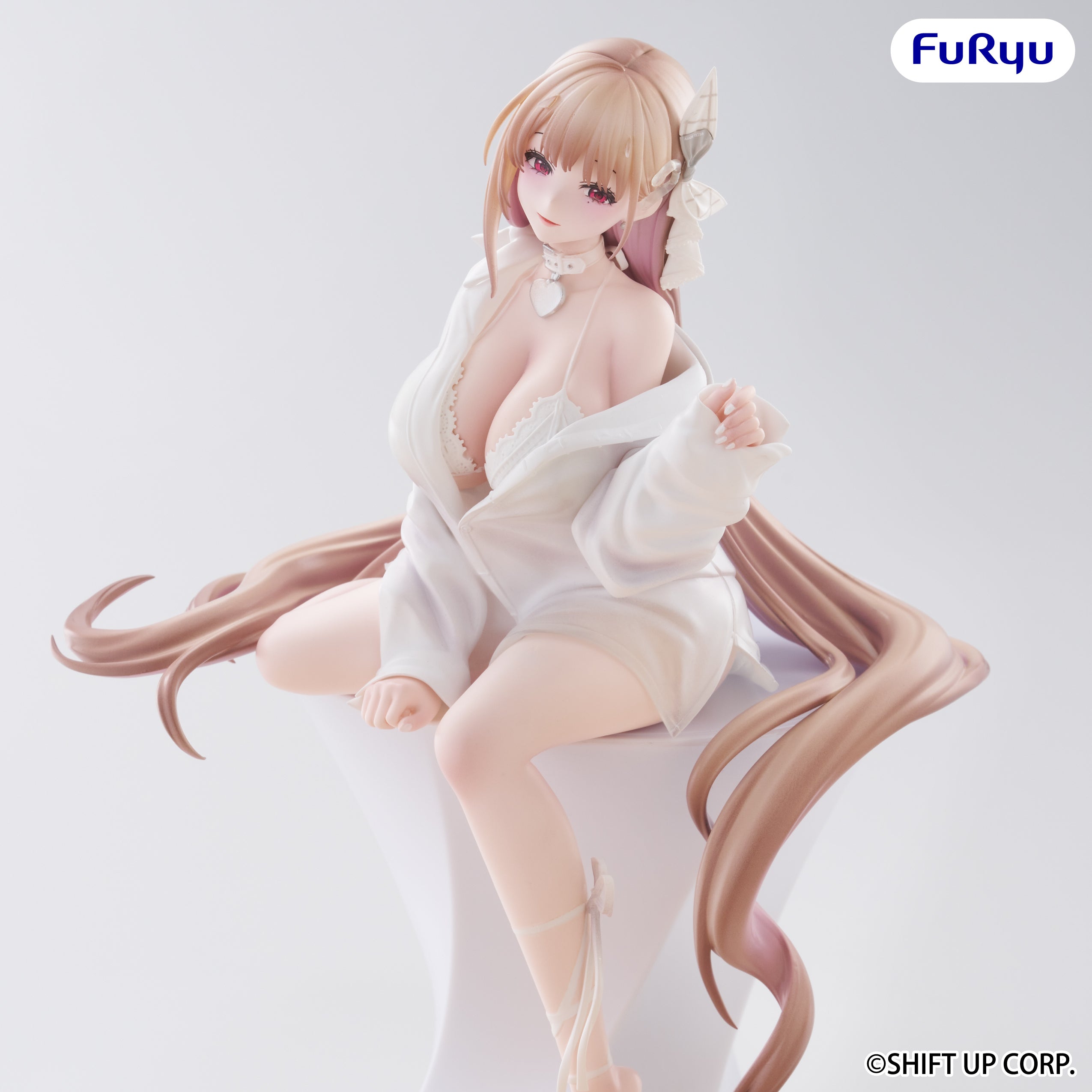 Goddess of Victory: Nikke Viper Noodle Stopper Figure - Bild 5
