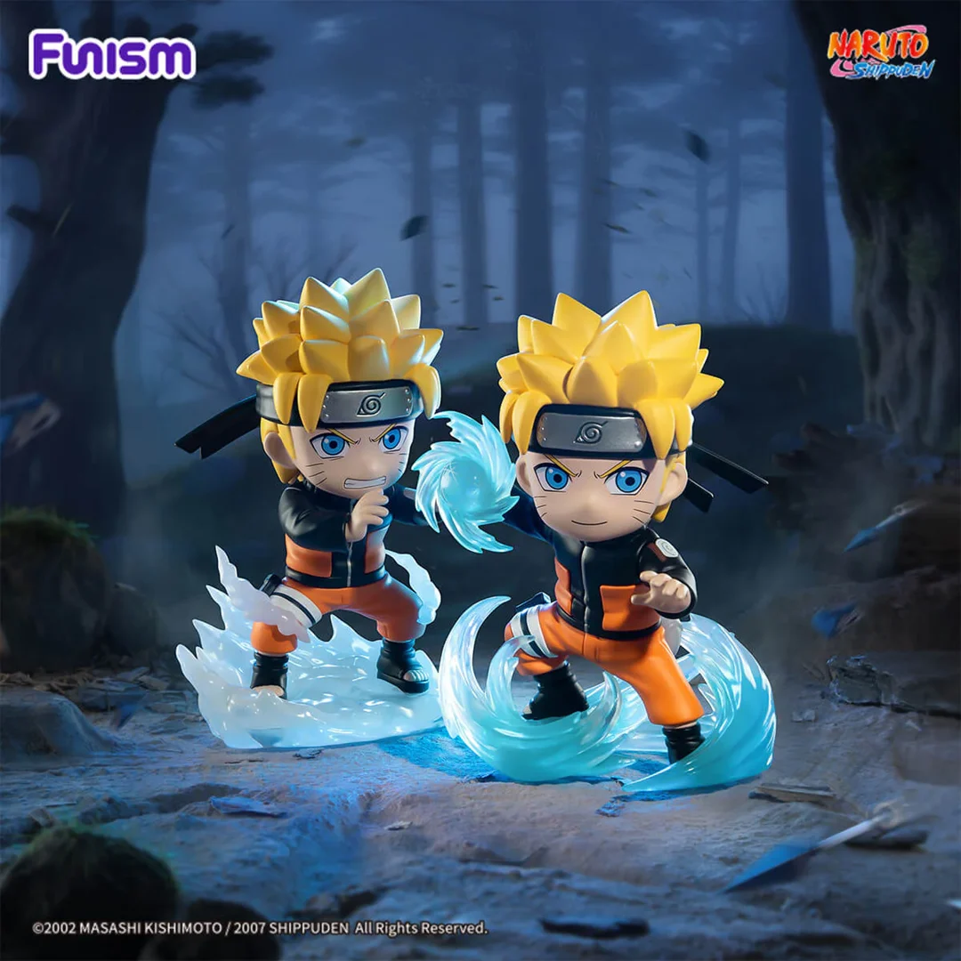 Naruto: Shippuden Chronicles Great Ninja War Series Vol.1 Blind Box - Bild 6