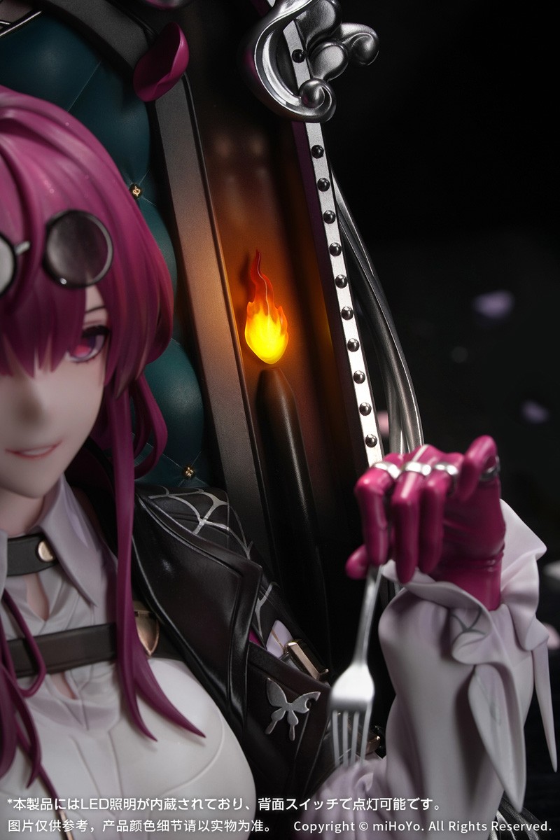 Diorama Kafka: Patience Is All You Need Ver. (Figure) - Bild 3
