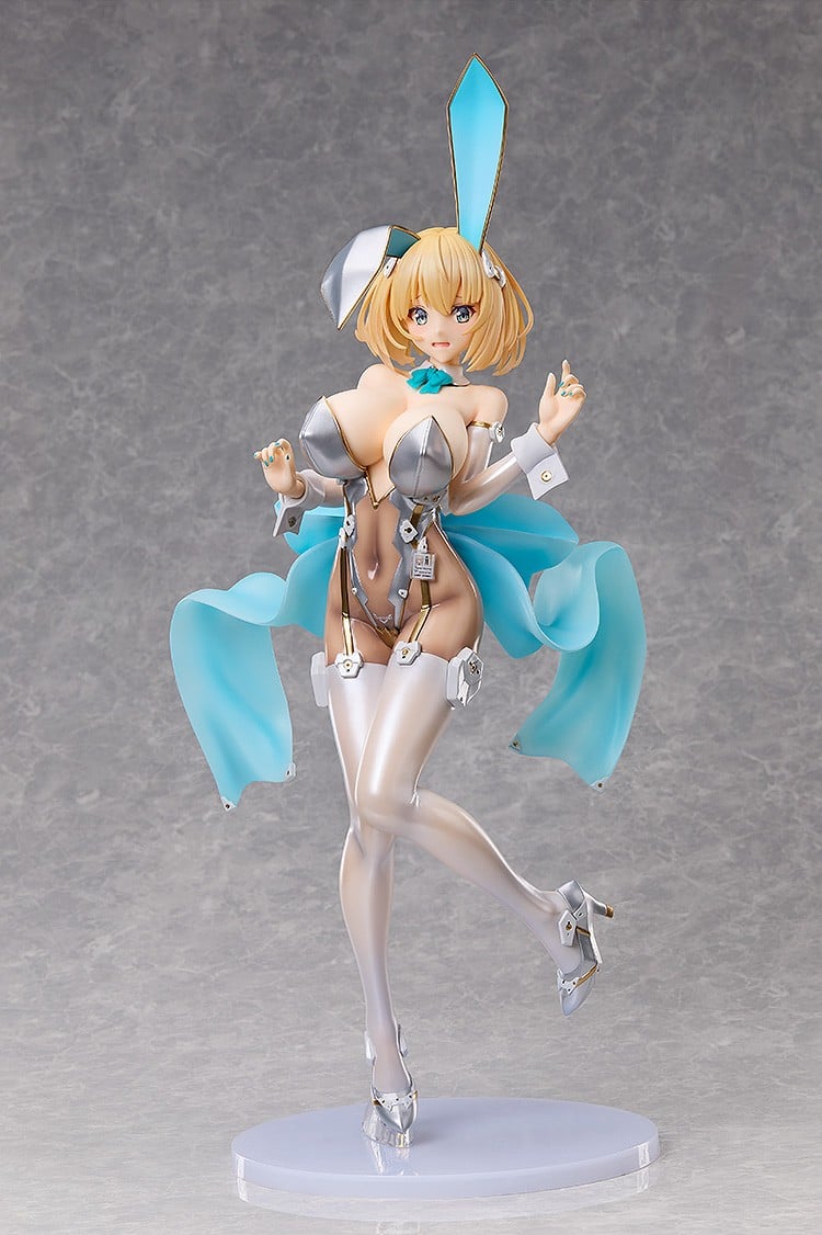Sophia F. Shirring: Bunny Ver. (White Edition) (Figure) - Bild 2