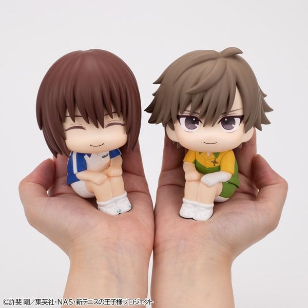 Lookup The New Prince of Tennis Shusuke Fuji Figure - Bild 7