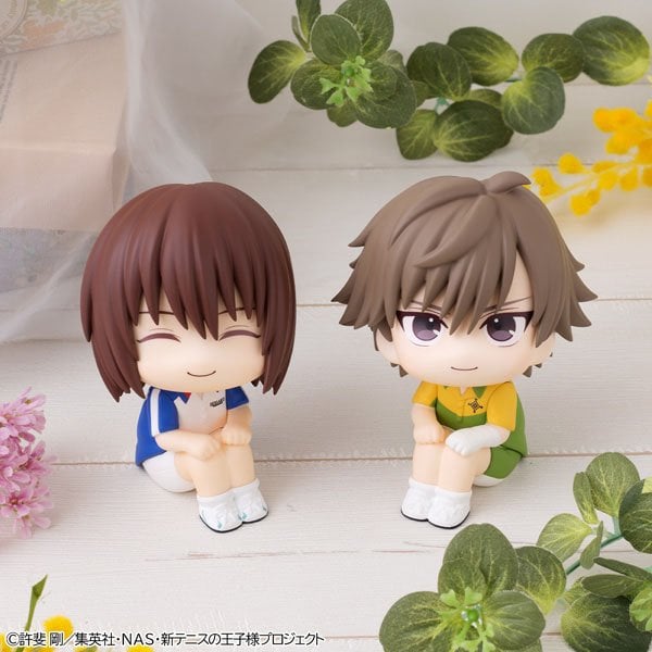 Lookup The New Prince of Tennis Shusuke Fuji Figure - Bild 9