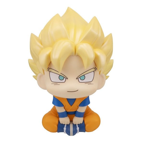 Lookup Dragon Ball DAIMA Super Saiyan Son Goku Mini Figure - Bild 2