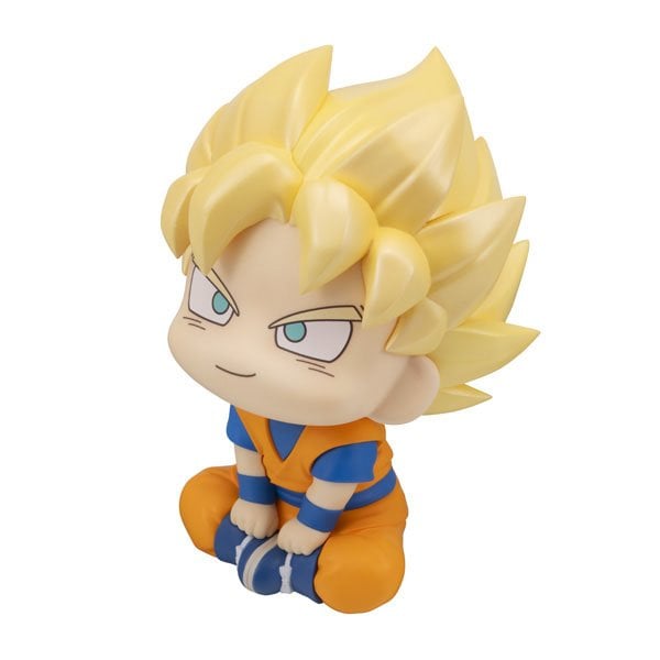 Lookup Dragon Ball DAIMA Super Saiyan Son Goku Mini Figure - Bild 3