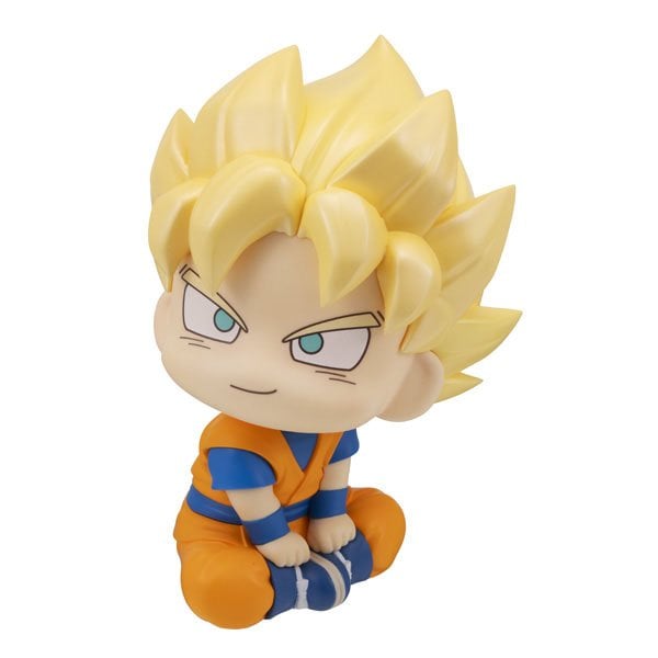 Lookup Dragon Ball DAIMA Super Saiyan Son Goku Mini Figure - Bild 4