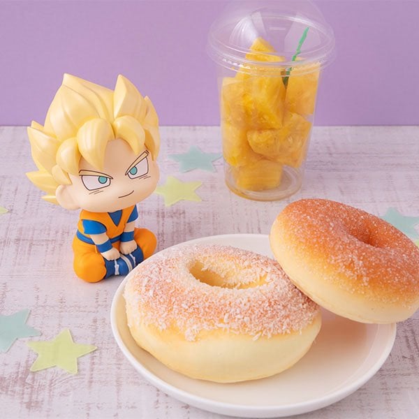 Lookup Dragon Ball DAIMA Super Saiyan Son Goku Mini Figure - Bild 8