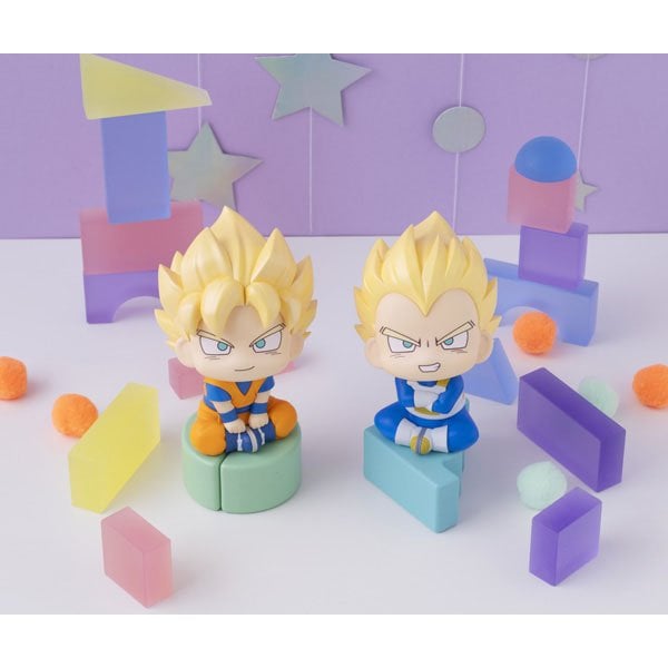Lookup Dragon Ball DAIMA Super Saiyan Son Goku Mini Figure - Bild 9