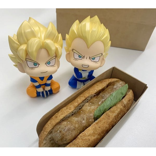 Lookup Dragon Ball DAIMA Super Saiyan Son Goku Mini Figure - Bild 12