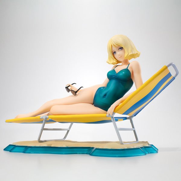 GGG Series Mobile Suit Gundam Sayla Mass -Rest- (Figure) - Bild 6
