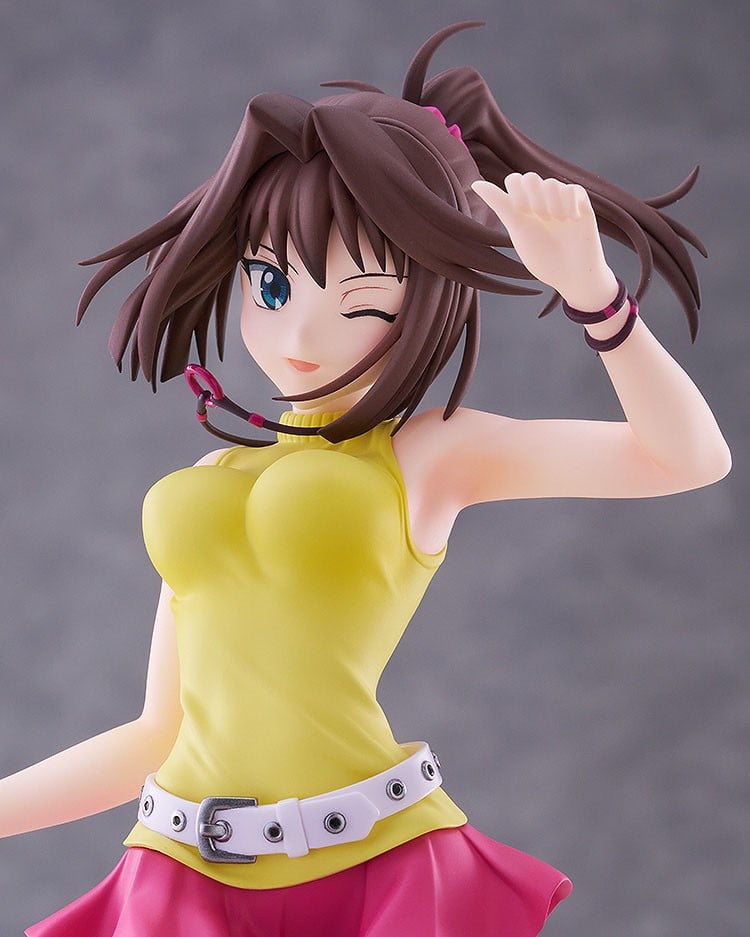 Yu-Gi-Oh! POP UP PARADE Anzu Mazaki L Size Figure - Bild 3