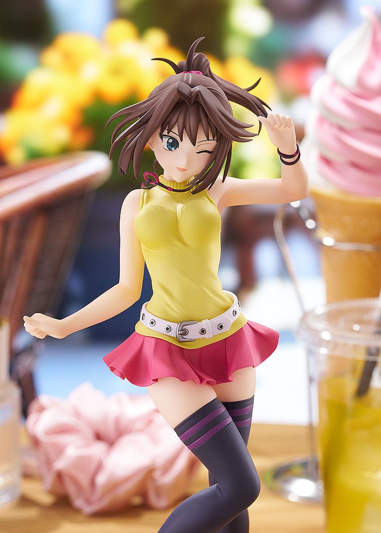 Yu-Gi-Oh! POP UP PARADE Anzu Mazaki L Size Figure - Bild 8