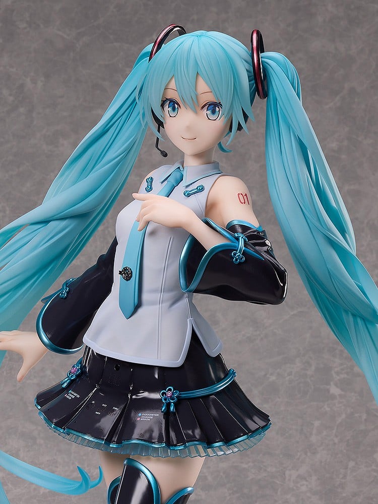 Vocaloid Hatsune Miku V4 CHINESE (Figure) - Bild 7