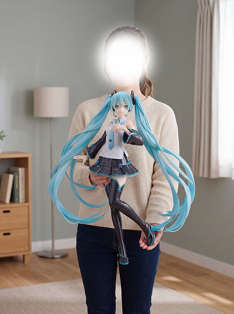 Vocaloid Hatsune Miku V4 CHINESE (Figure) - Bild 9