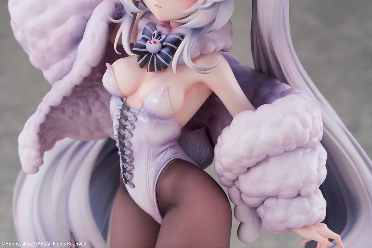 Moon Witch Police: Marshmallow Standard Edition Figure - Bild 8