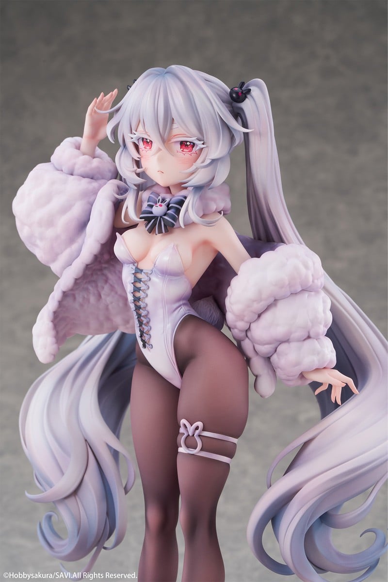 Moon Witch Police: Marshmallow Standard Edition Figure - Bild 9
