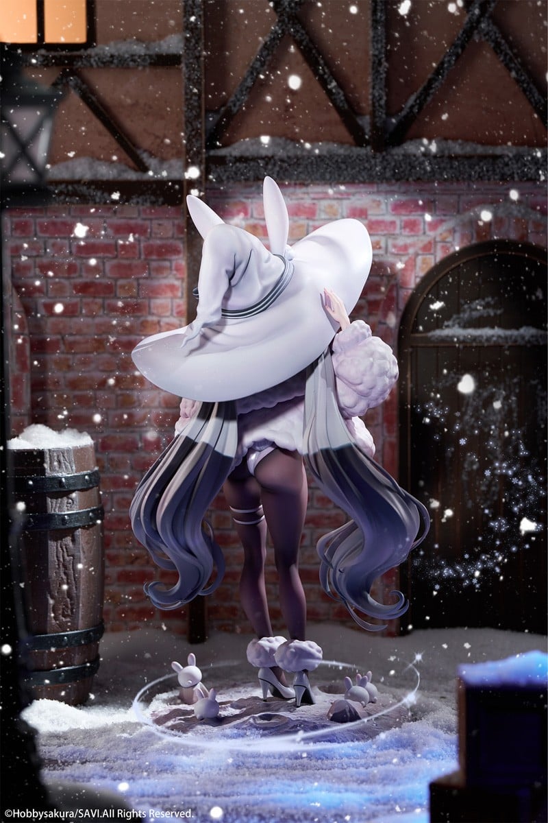 Moon Witch Police: Marshmallow Standard Edition Figure - Bild 13