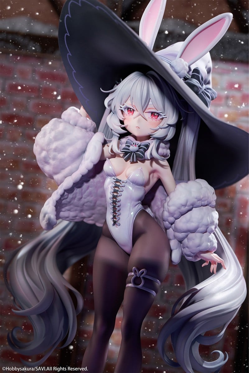 Moon Witch Police: Marshmallow Deluxe Edition Figure - Bild 15