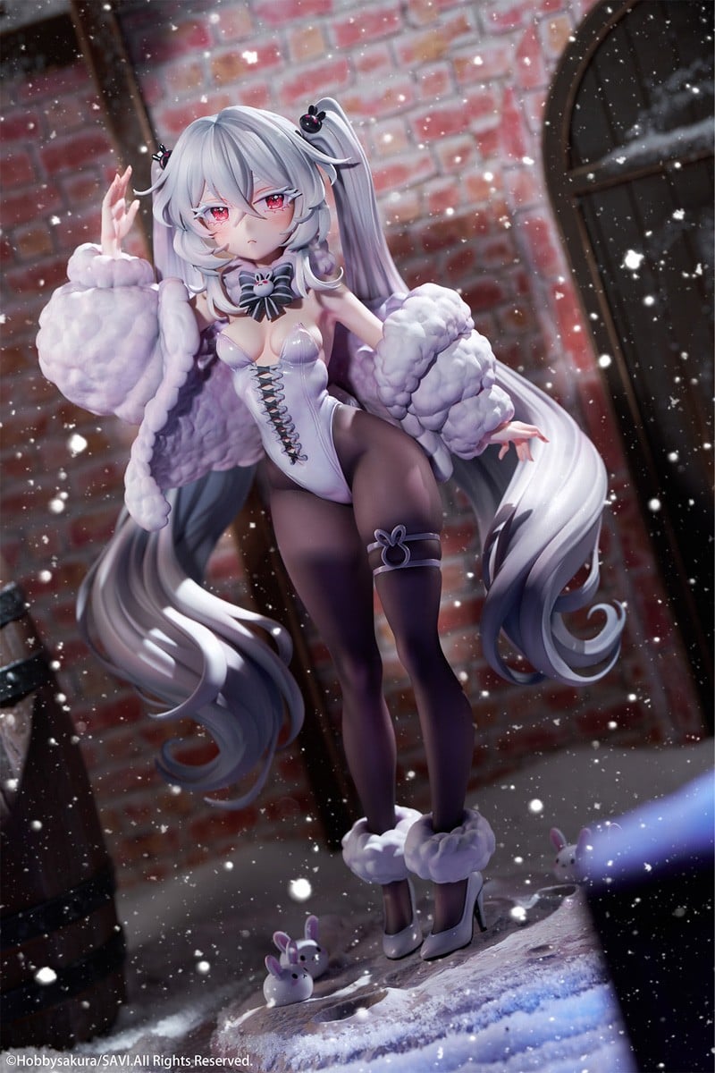 Moon Witch Police: Marshmallow Deluxe Edition Figure - Bild 18