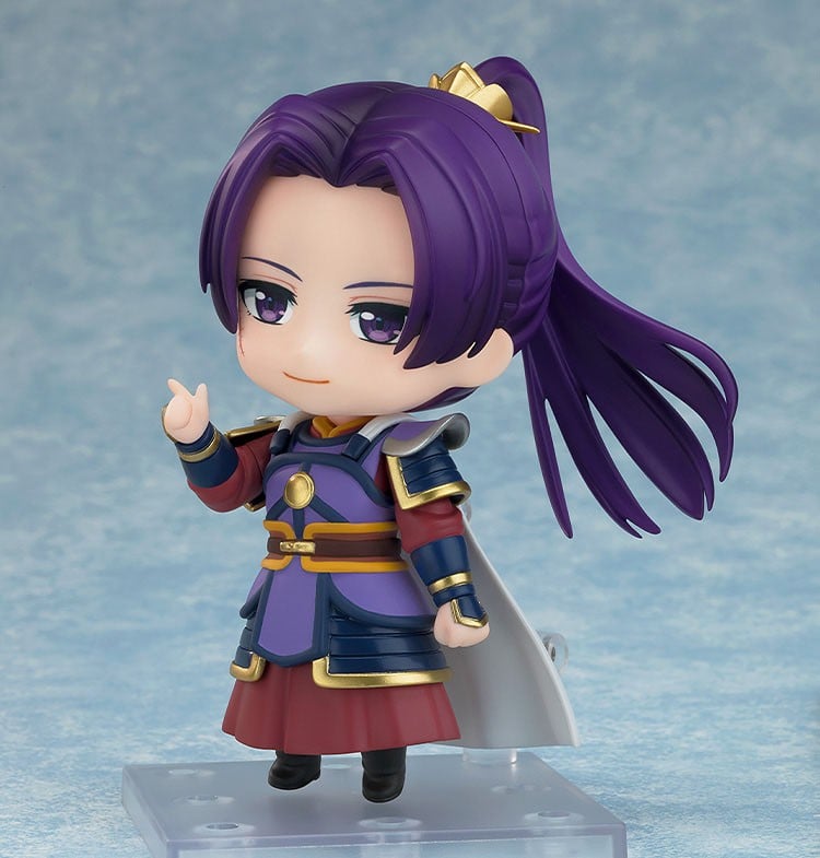 The Apothecary Diaries Nendoroid Jinshi: Armor Ver. (Figure) - Image 2