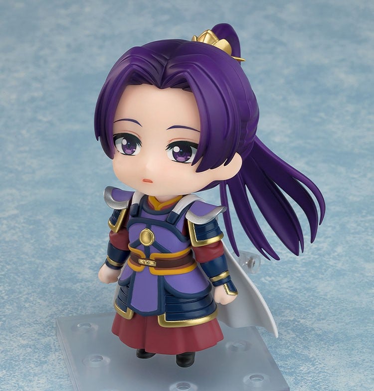 The Apothecary Diaries Nendoroid Jinshi: Armor Ver. (Figure) - Image 4