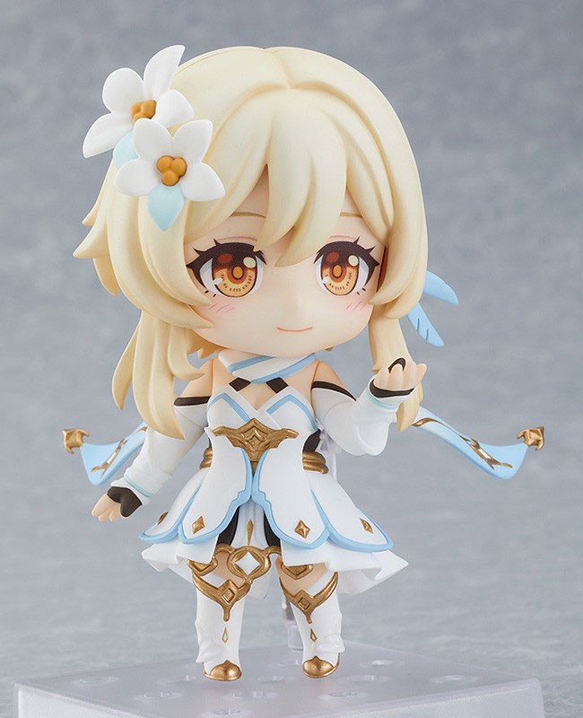 Genshin Impact Nendoroid Traveler (Lumine) (Figure) - Image 2