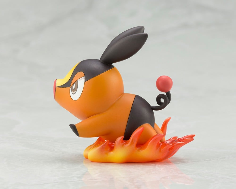Pokemon ARTFX J Hilda with Tepig (Figure) - Bild 11