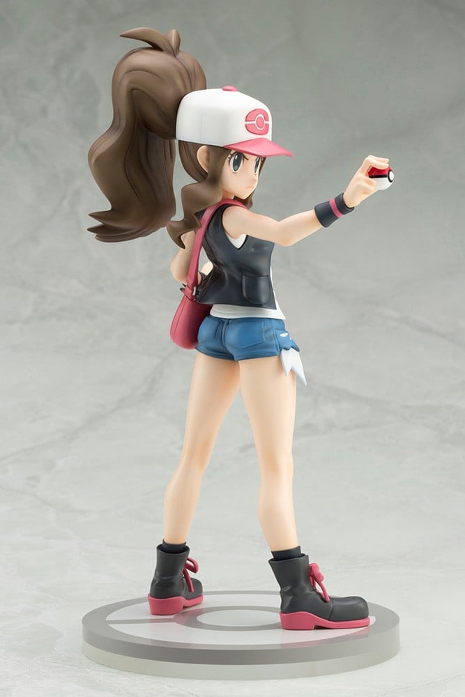 Pokemon ARTFX J Hilda with Tepig (Figure) - Bild 4