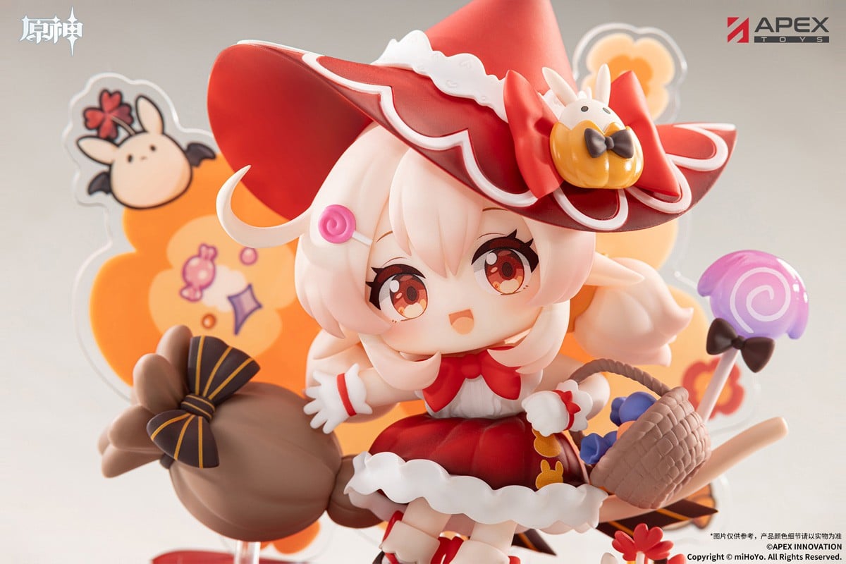 Genshin Impact Twilight Whimsy Series Chibi Chara Figure Klee (Figure) Bonus Included - Bild 2