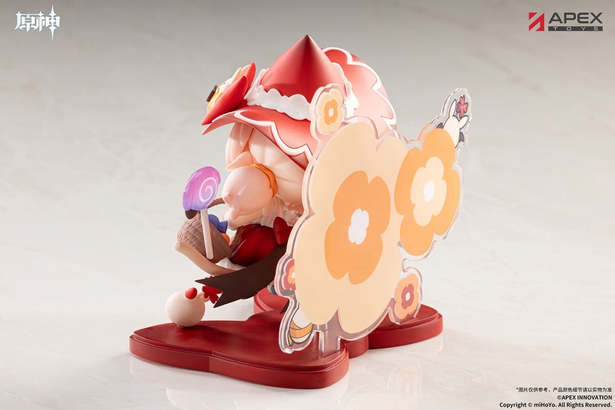 Genshin Impact Twilight Whimsy Series Chibi Chara Figure Klee (Figure) Bonus Included - Bild 3