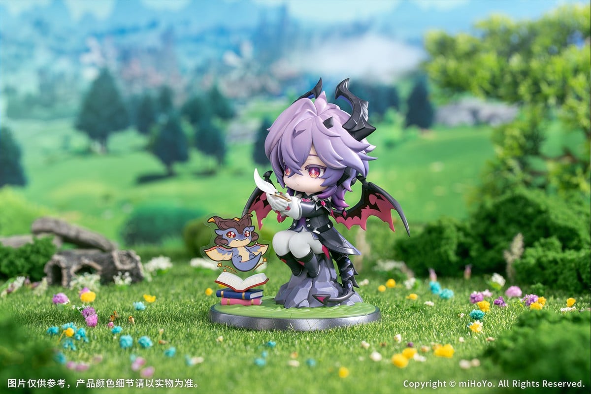 Genshin Impact Durin: Floral Wanderings ver. (Figure) Bonus Included - Image 4
