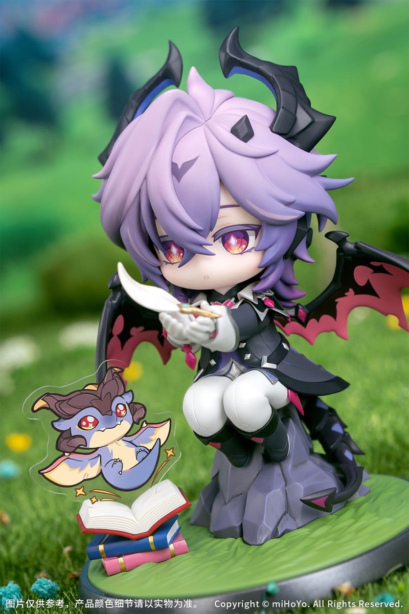 Genshin Impact Durin: Floral Wanderings ver. (Figure) Bonus Included - Image 8