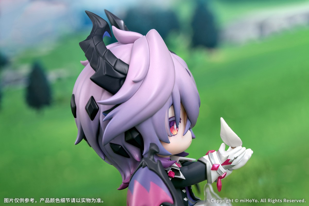 Genshin Impact Durin: Floral Wanderings ver. (Figure) Bonus Included - Image 11