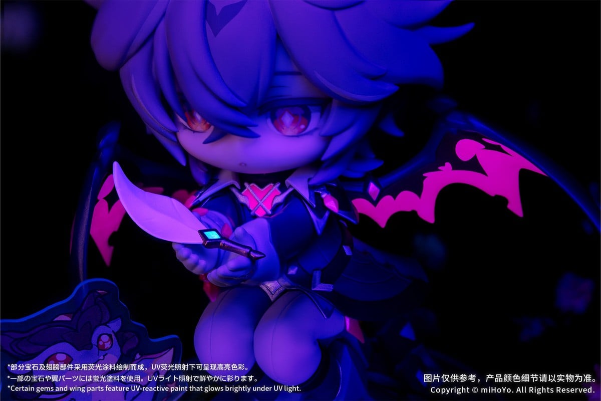 Genshin Impact Durin: Floral Wanderings ver. (Figure) Bonus Included - Image 12