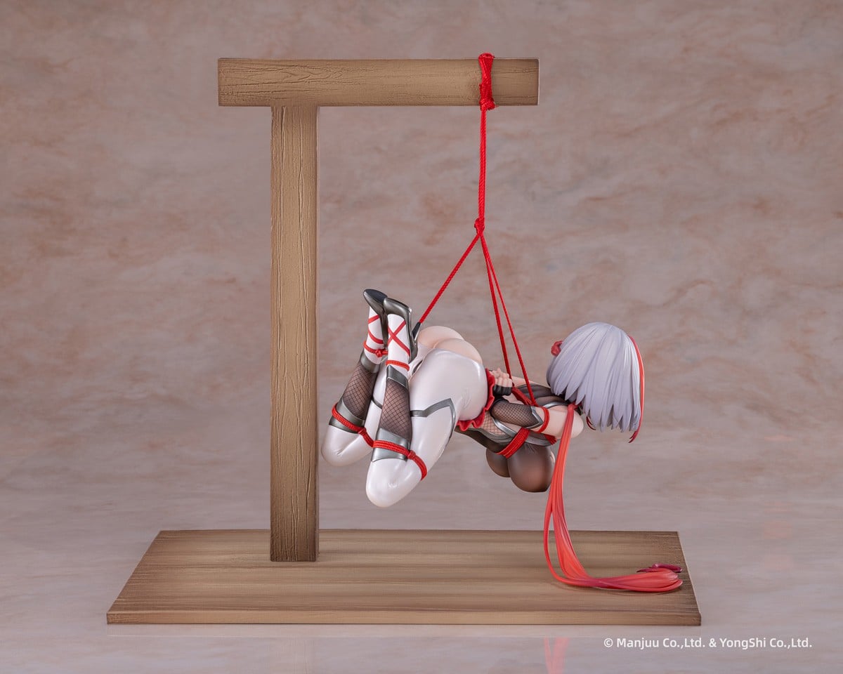 Azur Lane I-404: Dance of Crimson Strings Ver. Special Edition with Display Case (Figure) - Image 4