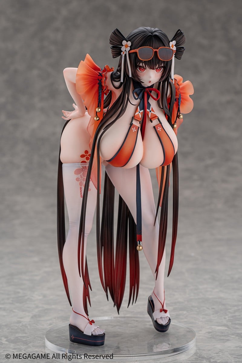 Daiblos Core Maree Rouge Rakubai no Utage (Figure) Bonus Included - Bild 2