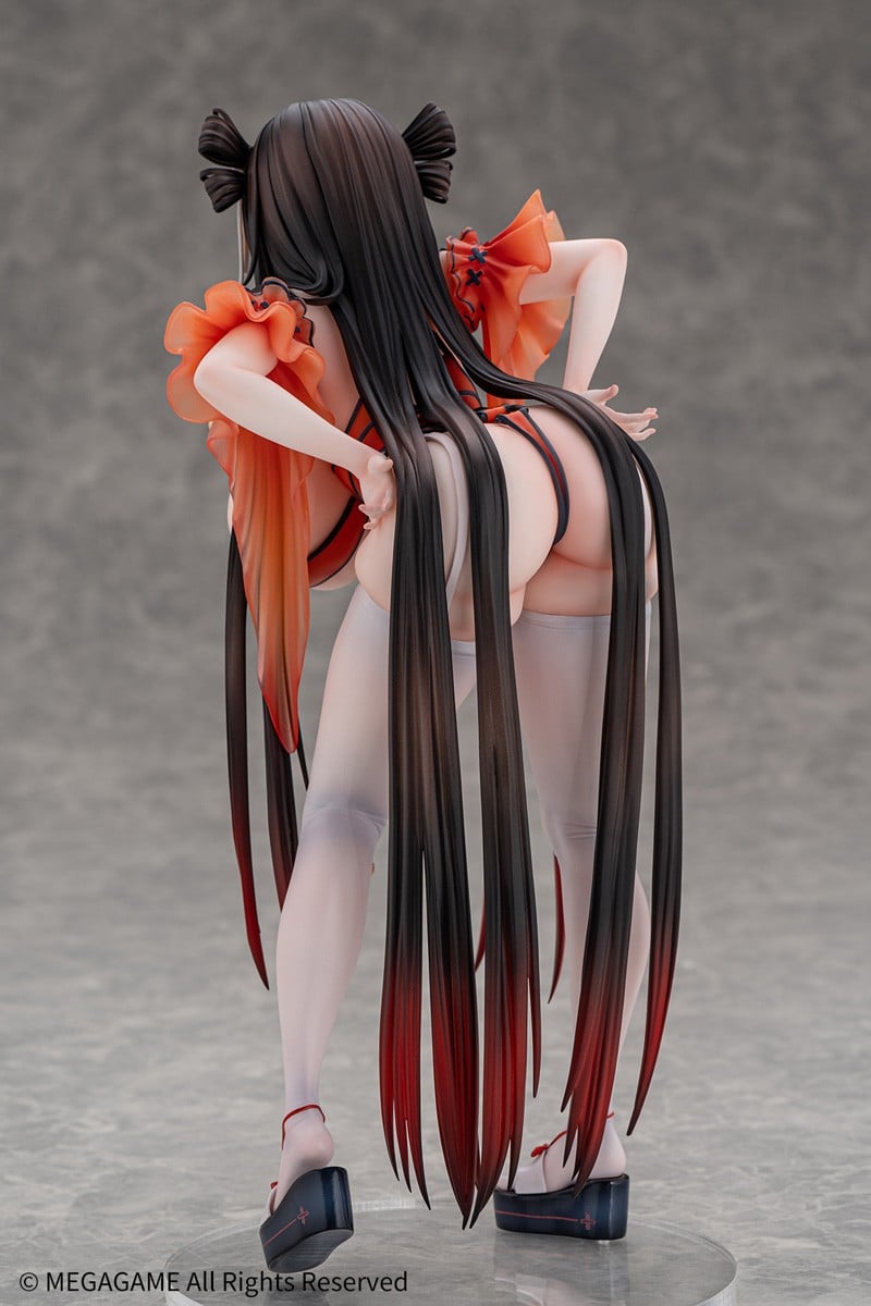 Daiblos Core Maree Rouge Rakubai no Utage (Figure) Bonus Included - Bild 4
