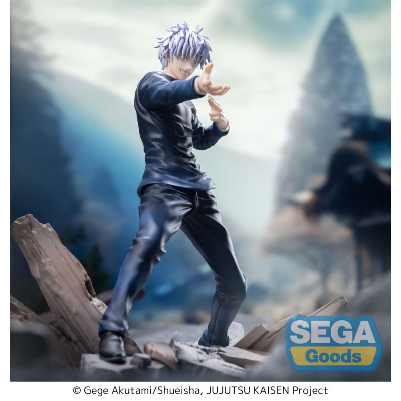Jujutsu Kaisen: Luminasta Hidden Inventory premature Death Satoru Gojo Fierce Battle - Bild 7
