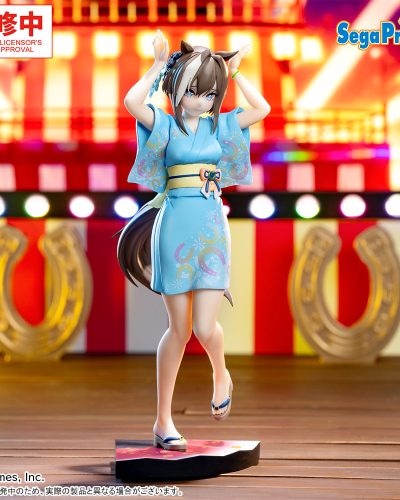 Uma Musume: Pretty Derby XStellar Cheval Grand (Tracen Ondo) Figure