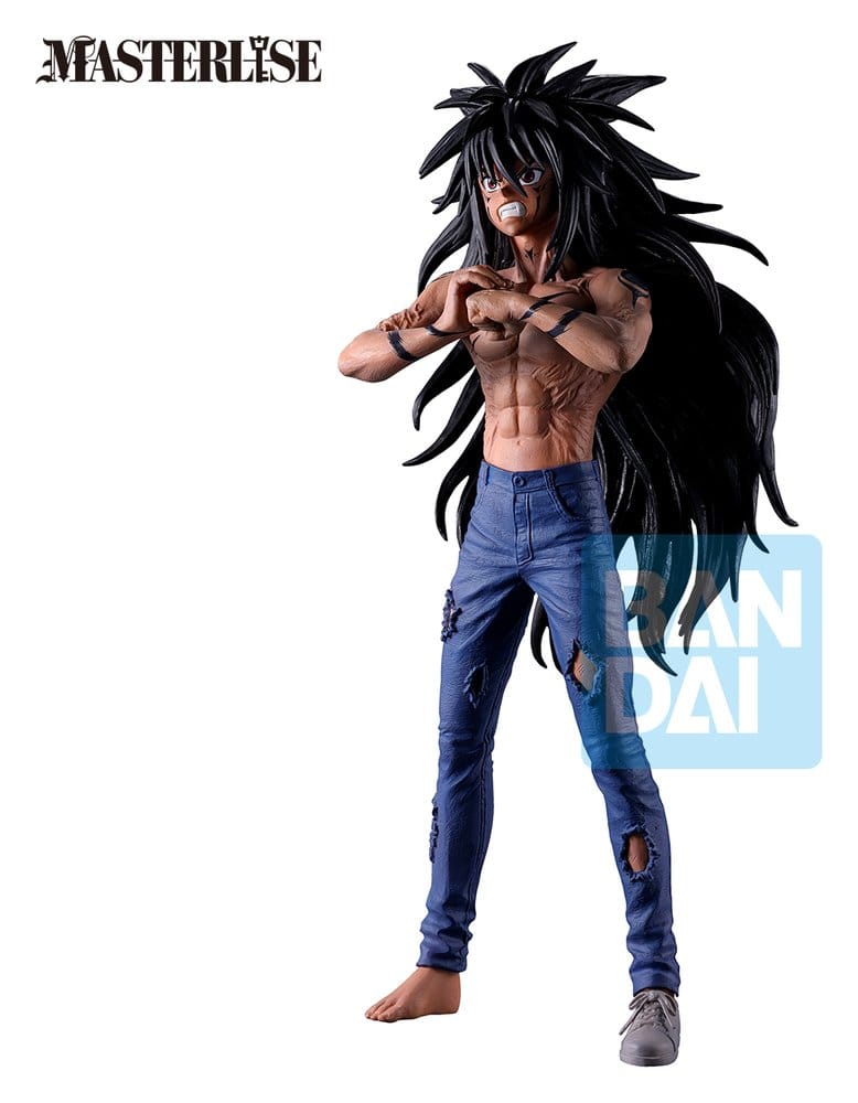 Yu Yu Hakusho Chapter Black Saga Ichibansho Masterlise PVC Figure Yusuke Urameshi Mazoku 24 cm - Bild 2
