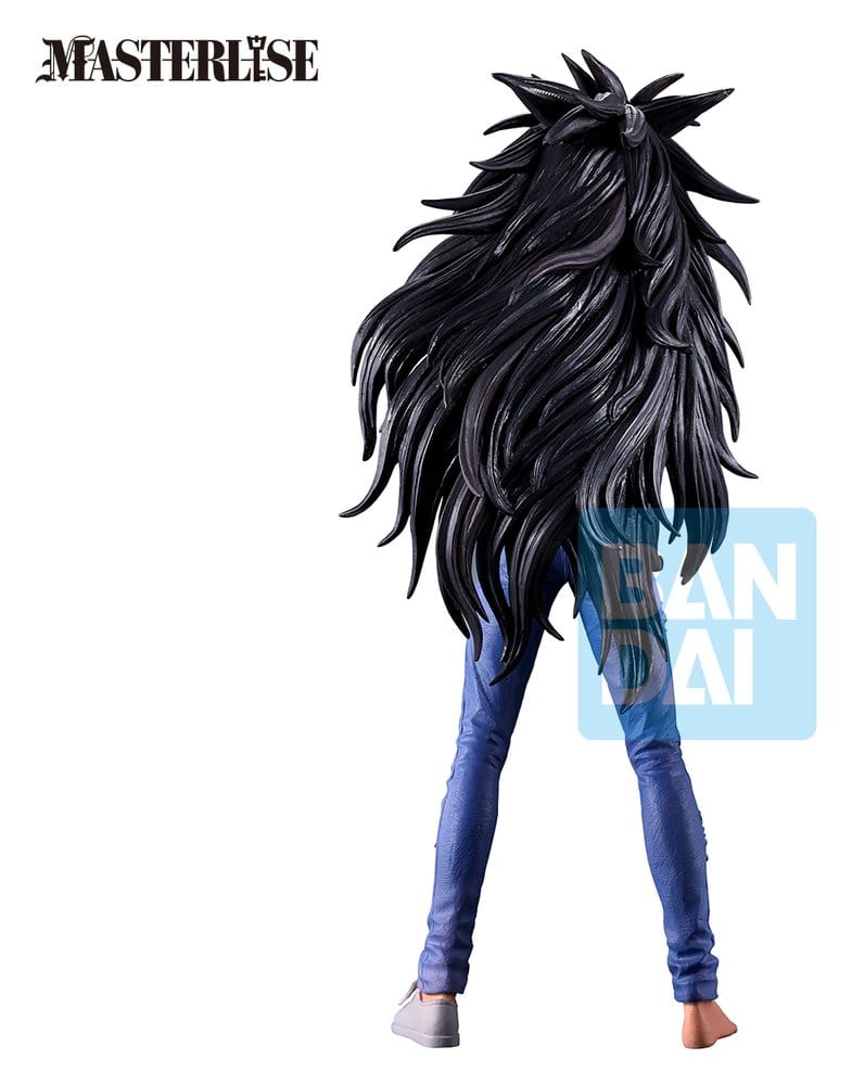 Yu Yu Hakusho Chapter Black Saga Ichibansho Masterlise PVC Figure Yusuke Urameshi Mazoku 24 cm - Bild 3