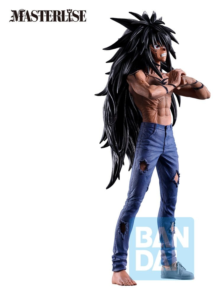 Yu Yu Hakusho Chapter Black Saga Ichibansho Masterlise PVC Figure Yusuke Urameshi Mazoku 24 cm - Bild 4