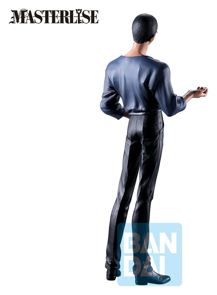 Yu Yu Hakusho Chapter Black Saga Ichibansho Masterlise PVC Figure Shinobu Sensui 26 cm - Bild 3