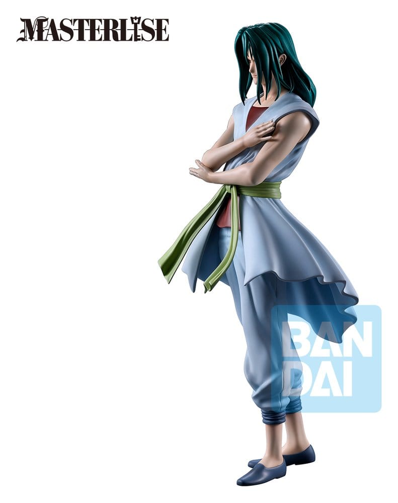 Yu Yu Hakusho Chapter Black Saga Ichibansho Masterlise PVC Figure Itsuki 26 cm - Bild 2