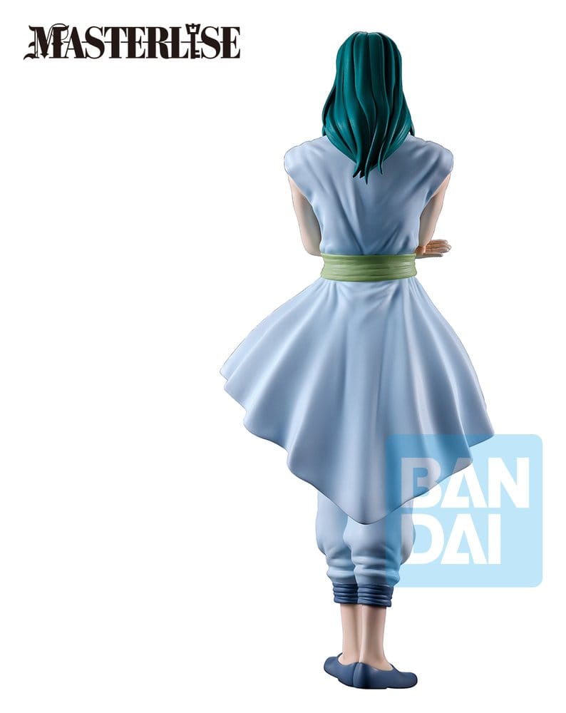 Yu Yu Hakusho Chapter Black Saga Ichibansho Masterlise PVC Figure Itsuki 26 cm - Bild 3