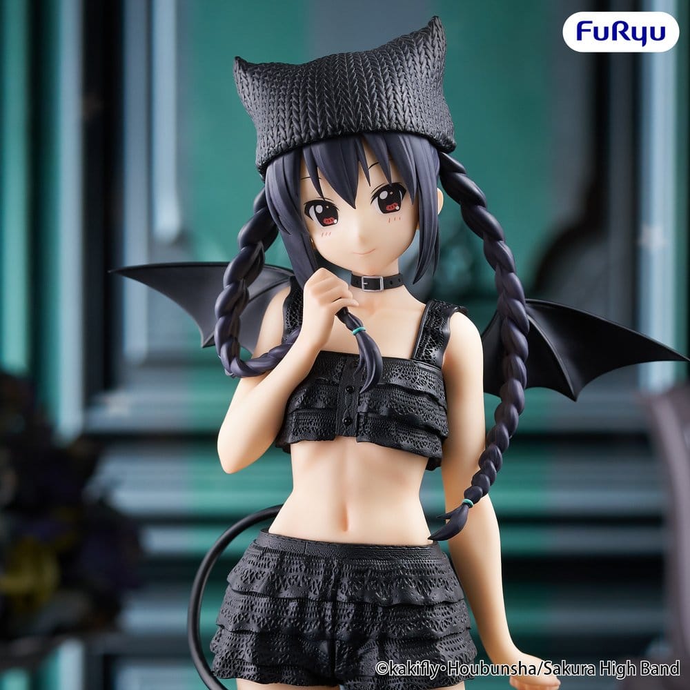 K-ON! BiCute Dark PVC Figure Azusa Nakano 24 cm - Bild 2