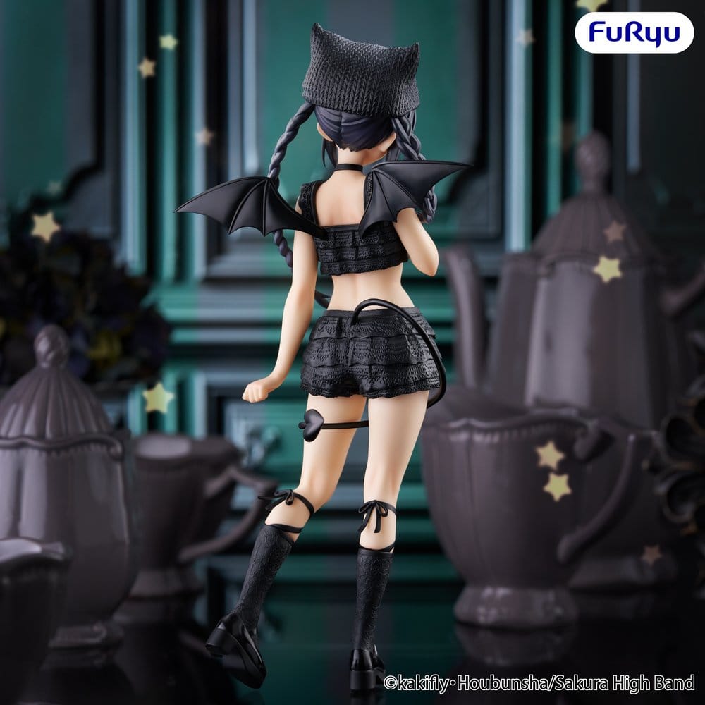 K-ON! BiCute Dark PVC Figure Azusa Nakano 24 cm - Bild 3